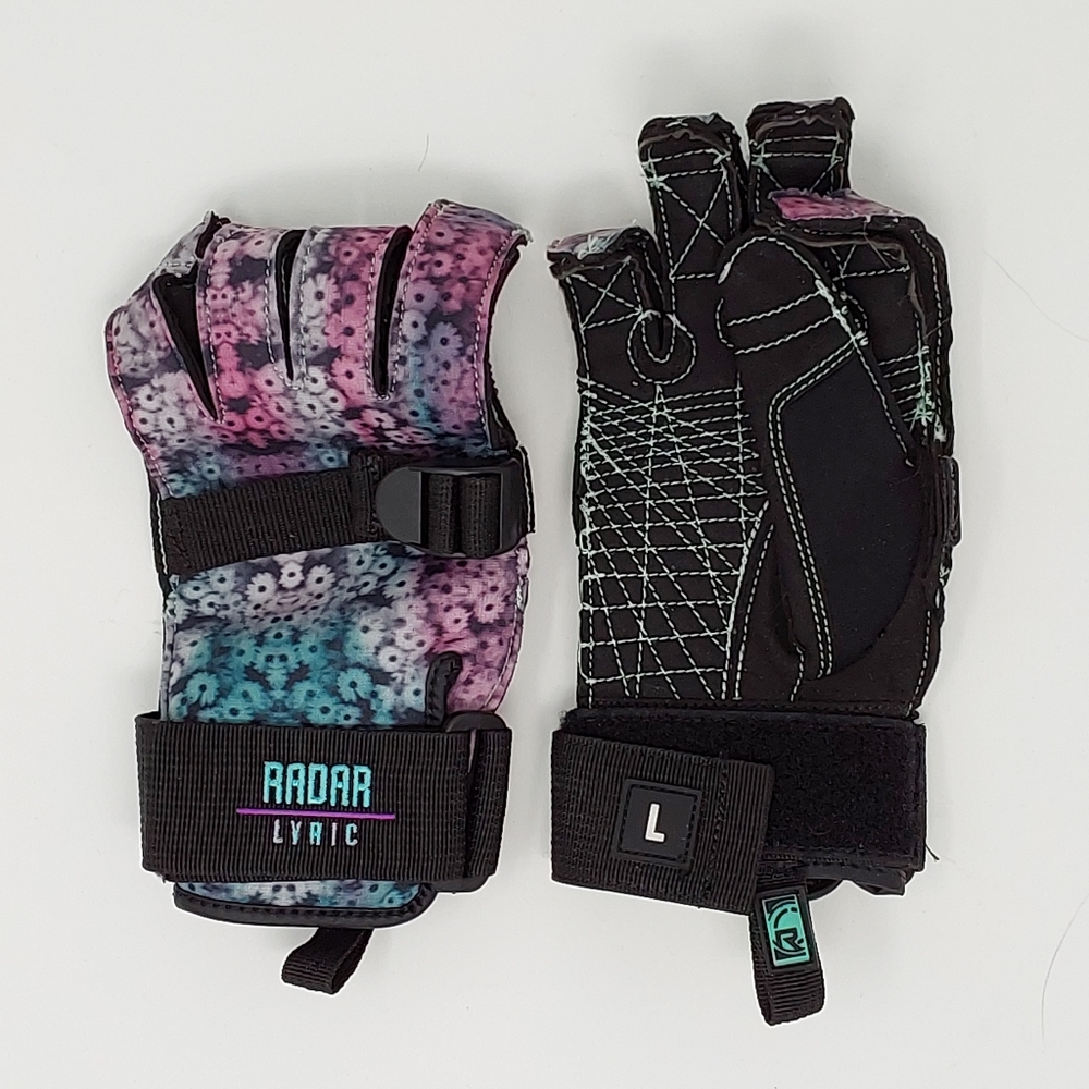 Radar Lyric Inside-Out Gloves